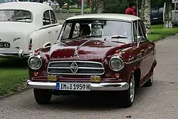 Isabella TS, 1959