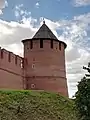 Turm von St. Boris und Gleb