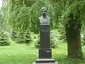 Pejo Jaworow (1928), Borissowa gradina, Sofia