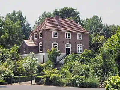 Haus Döring Herrenhaus von 1727
