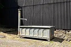 Brunnen in Born