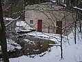 Quelle mit Wasserwerk im Sachsenwald