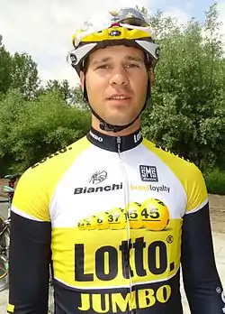 Barry Markus (2015)