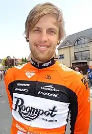 Marc de Maar (2015)