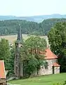 Evangelische Kirche in Bornhagen