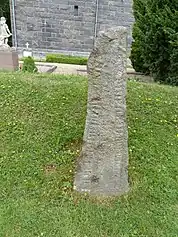 Runenstein 5 von Østermarie