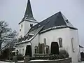 Evangelische Kirche, Bornich