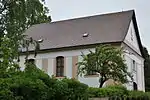 Toleranzkirche in Borová