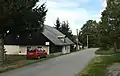 Nový Svět – der Ortsteil