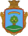 Wappen von Borowa