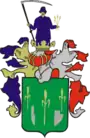 Wappen von Borsodivánka