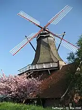 Borsteler Mühle