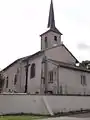 Dorfkirche Saint-Maurice