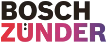 Logo des Bosch-Zünders