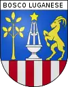 Wappen von Bosco Luganese