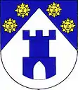 Wappen von Boseň