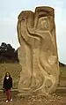Requiem pour les Juifs d'Allemagne 1980, am Bostalsee, Straße der Skulpturen