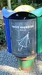 Restus wegwerfus