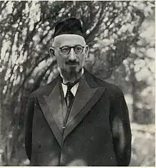 Elijahu Botschko1927–1956