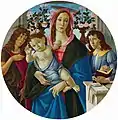 Madonna mit Kind (1470)