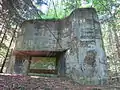 Infanteriebunker Waldrüti Süd A 5692