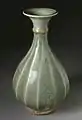 Flasche, 15. bis 16. Jh.,Los Angeles County Museum of Art