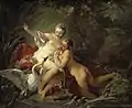 Gemälde von François Boucher aus dem Jahr 1742