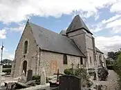 Pfarrkirche Saint-Pierre