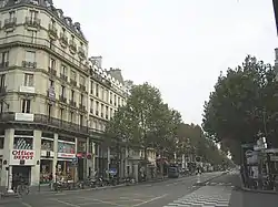 Boulevard de Sébastopol