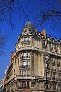 Boulevard Beaumarchais 103 (März 2013)