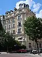 Boulevard Maurice-Barrès (Juli 2019)