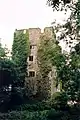 Bourchier Castle, Lough Gur, County Limerick, Irland, 1589 bis ins 20. Jhd. im Familien­besitz Bourchier-Fane-de Salis