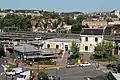 RER Bourg-la-Reine
