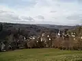 Burg von Moutier-Rozeille