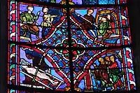 Martyrium des heiligen Dionysius