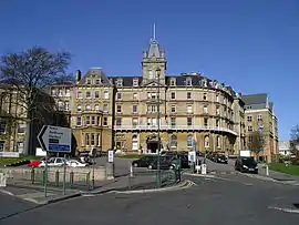 Rathaus von Bournemouth