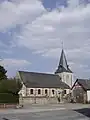 Kirche Saint-Pierre in Bourneville