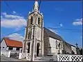 Kirche Saint-Pierre
