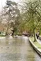 Flüsschen Windrush