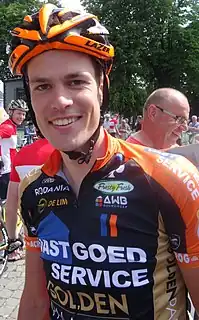 Joeri Adams (2014)