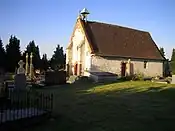 Friedhofskapelle