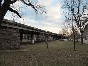 Bowker Overpass