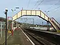 Bahnhof von Bowling