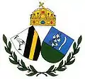 Wappen des XXII. Bezirks