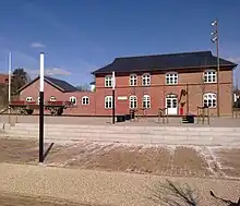 Bahnhof von Brædstrup