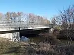 Brücke B1 Emster Kanal bei Golzow