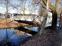 Brücke zur Gurlitt-Insel