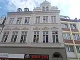 Wohn- und Geschäftshaus