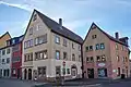 Doppelwohnhaus
