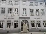 Wohnhaus